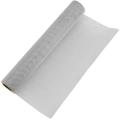 Immagine di YIXNSW 304 rete metallica in acciaio inox 200 a maglia fine 30 x 100 cm per filtrazione, filtrazione dell&#039;acqua, aria pulita e separazione