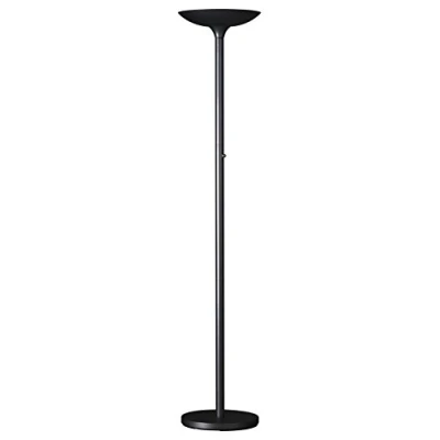 Immagine di Unilux Varialux Lampada da Terra LED 23 W Piantana colore nero