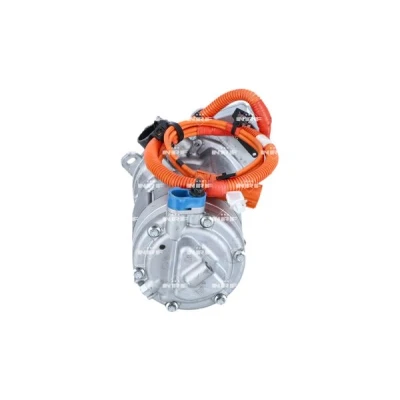Immagine di NRF 320210 Compressore Aria Condizionata HES33 R1234yf, R134a