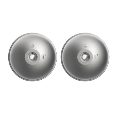 Immagine di UFO MERONI SERRATURE Ufo2 Serratura Antiscasso ad Alta Sicurezza per Furgoni e Veicoli Commerciali Leggeri, Chiusura Furgone Manuale, Sicurezza, Lucchetto (2 Pezzi)