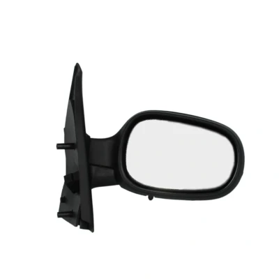 Immagine di Specchio retrovisore esterno Alkar 6140220 Dx con la prima mano elettrico termico, sensore temperatura, convesso per veicolo guida a Sx