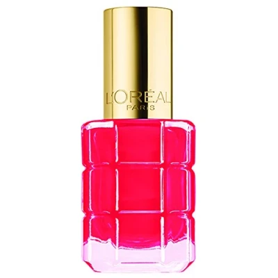 Immagine di L&#039;Oréal Paris Color Riche Colore ad Olio Smalto per Unghie, Arricchito da Olii Preziosi, 227 Je T&#039;Aime