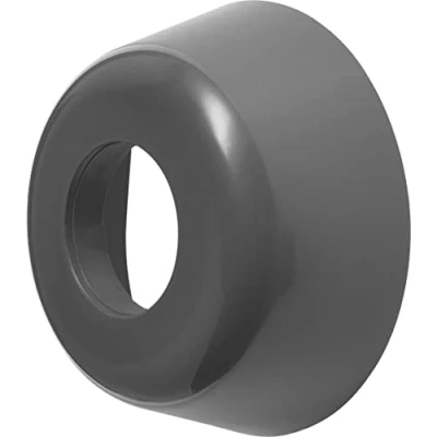 Immagine di Cornat Rosetta Rezyklat 32 mm x 70 25 Realizzato in plastica riciclata Made Germany / TEC317403R