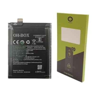 Immagine di OH BOX® Batteria compatibile con OnePLus BLP637 5/5T (A5000, A5010)