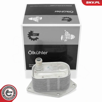 Immagine di ESEN SKV 31SKV278 Radiatore Olio KIA: Sportage IV, CARENS 4, Optima / K5, HYUNDAI: i30 II Hatchback, i20 I Tucson