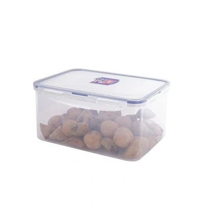 Immagine di Lock &amp; hpl827 m Scatola Rettangolare Plastica Trasparente 24,8 x 18 12 cm 3,6 l