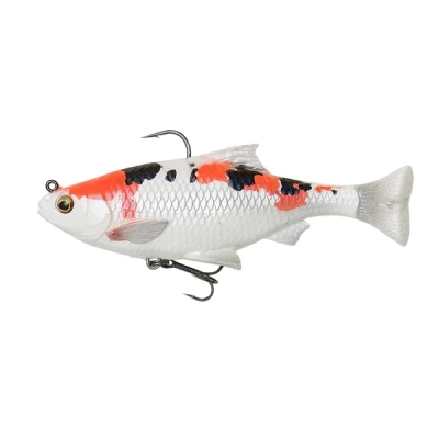 Immagine di Savage Gear 3D Pulse Tail Roach 10cm 17.5g S 2pcs Koi Softbaits