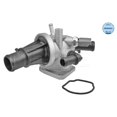 Immagine di MEYLE 628 228 0009 Termostato motore 88 con guarnizione OPEL: Corsa C Hatchback, Meriva A, Agila SUZUKI: SWIFT 3, Splash, IGNIS 2