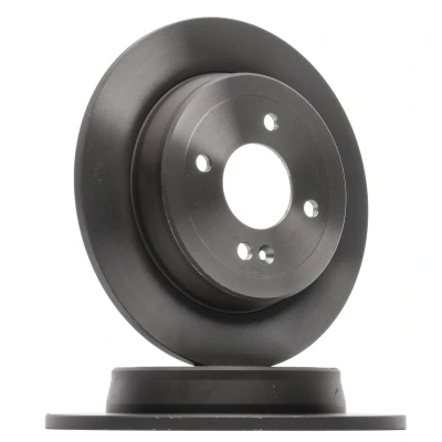 Immagine di TRW DF7928 Disco freno 262 10 4 100 pieno KIA: Rio 3, 4, Stonic Hatchback, HYUNDAI: i20 II i30 Active
