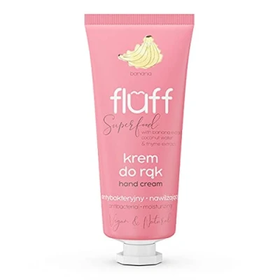 Immagine di Fluff, Crema mani, per le mani all&#039;anguria e alla menta 50 ml (50 ml)