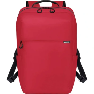 Immagine di Dicota Zaino per Notebook D32121 RPET Rosso