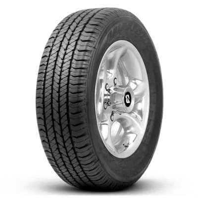 Immagine di Bridgestone Dueler 255/60 R18 112T auto Pneumatici estivi AUDI: Q7, FIAT: Ducato III Camion pianale / Telaio, NISSAN: NP300 Navara Pick up