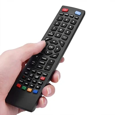 Immagine di Telecomando Universale, Sostituzione del per Smart TV ABS Alba Bush/Technika/Blaupunkt/SHARP/E Motion