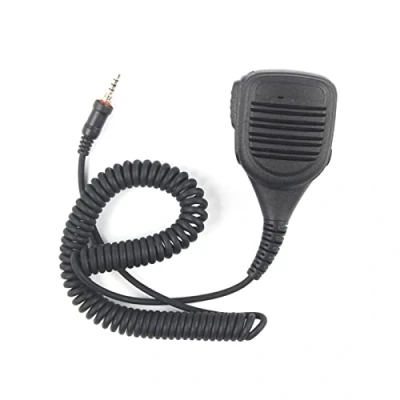 Immagine di ARSMI 1 PC Microfono Altoparlante Portatile walkie Talkie Radio Mic Fit for Yaesu Adatta Vertex VX 6R 7R VX6R VX7R FT 270 270R 127 170