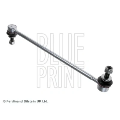 Immagine di BLUE PRINT ADT38580 Bielletta barra stabilizzatrice Assale anteriore Sx, Dx 360 M12 x 1,25 con dado autobloccante Acciaio argento