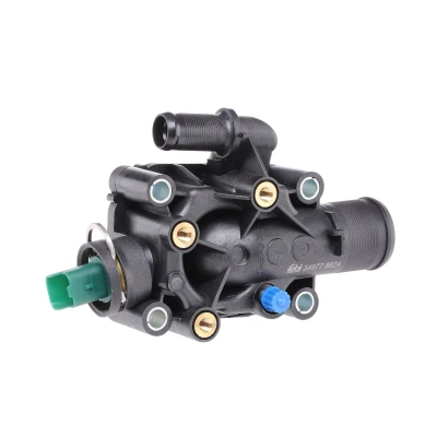Immagine di FEBI BILSTEIN 34977 Carter del termostato con interruttore di temperatura PEUGEOT: 207 Hatchback, 208 I 307 Hatchback mister auto, norauto,
