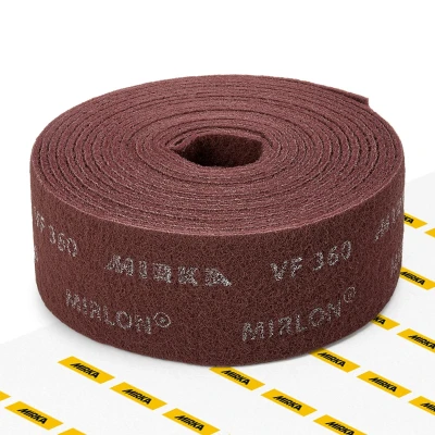 Immagine di MIRKA 1975135 805BY001373R Mirlon 115 mm x 10 m VF Rosso 360