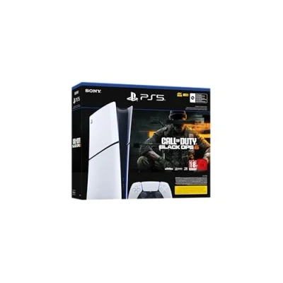 Immagine di PS5® edizione digitale Bundle Call of Duty®: Black Ops 6