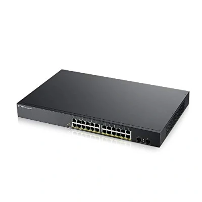 Immagine di ZYXEL GS 1900 24HP SWITCH WEB MANAGED