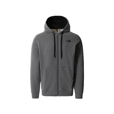Immagine di The North Face OPEN GATE Felpa con zip, Uomo, Taglia: Medium, Verde