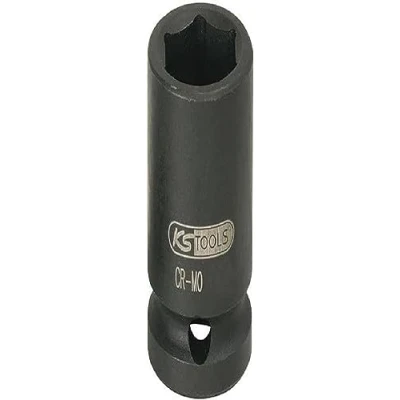 Immagine di KS TOOLS 515.0048 Chiave a bussola 38 7/8, 7/8&quot; 12,5 (1/2&quot;) Esagonale