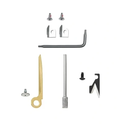 Immagine di LEATHERMAN Kit di Accessori MUT, Compatibile con i Modelli MUT e EOD, Include Tutte Le Parti Sostituibili del