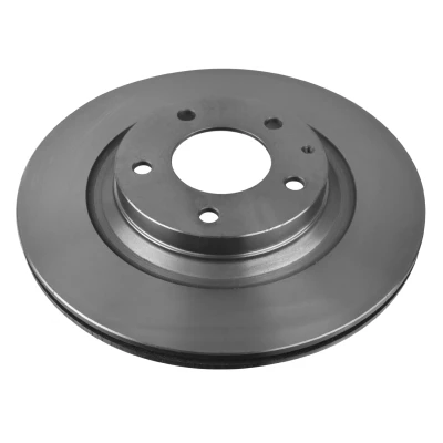 Immagine di BLUE PRINT ADM543121 Disco freno Assale posteriore 302 18 5 114 ventilazione interna rivestito MAZDA: RX 8