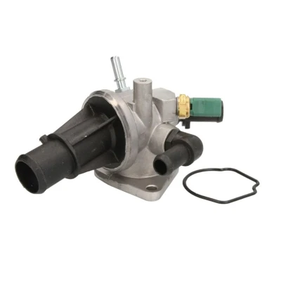 Immagine di CALORSTAT by Vernet TH7178.88J Termostato motore 88 con guarnizione sensore Alloggiamento in metallo FIAT: 500 Hatchback, Panda II Hatchback