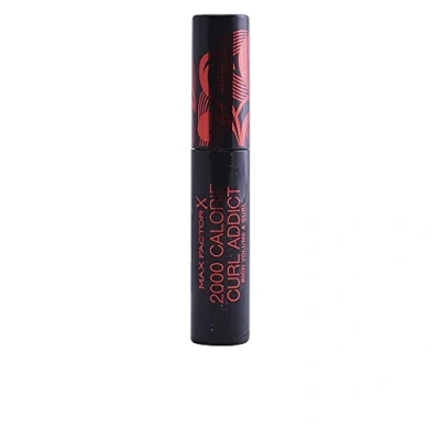 Immagine di Max Factor Mascara Incurvante 2000 Calorie Curl Addict Formula per Occhi Sensibili Black / Nero 9 ml