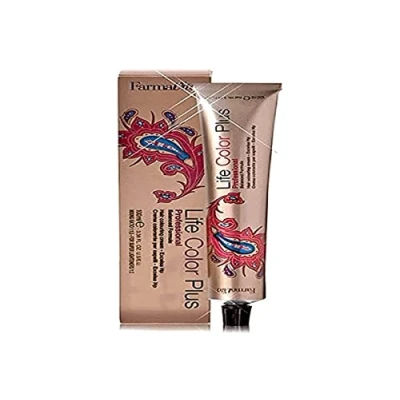 Immagine di Life Color Plus 9.02 Biondo Chiarissimo Perla Crema Colorante per Capelli FarmaVita 100 ml