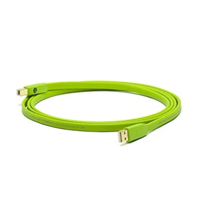 Immagine di NEO OYAIDE D + USB hi speed 2.0 class b cavo piatto da 1 metro