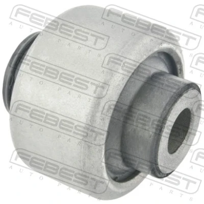 Immagine di FEBEST PGAB 002 Silent Block Assale anteriore inferiore, PEUGEOT: 308 I Hatchback, 3008 I, 307 Station Wagon, CITROËN: C4 Grand Picasso