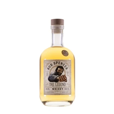 Immagine di St. Killian Bud Spencer The Legend Whisky Batch 02 46% Vol 0.7 l