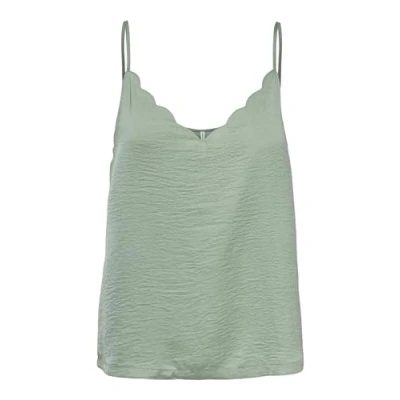 Immagine di ONLY Onldebbie Singlet NOOS WVN Top, Donna, Taglia: 36, Pad