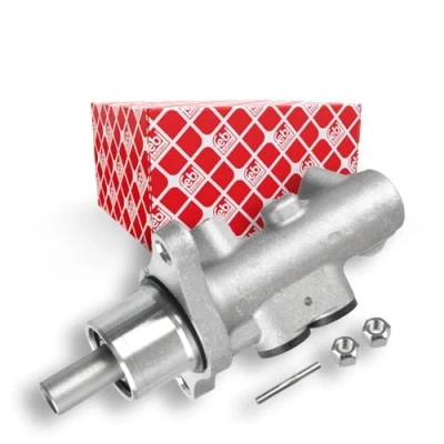Immagine di FEBI BILSTEIN 108083 Pompa Freno 23,81 Alluminio per veicolo con guida a Sx VOLKSWAGEN: Golf 4, New Beetle Hatchback, 4 Variant