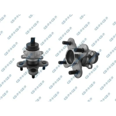 Immagine di GSP Kit cuscinetto ruota 9400099 assale post. bilaterale, hinten beidseitig