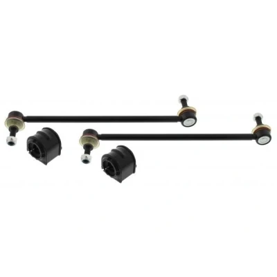 Immagine di MAPCO 53664 Kit riparazione, Sopporto stabilizzatore Assale anteriore Sx, Dx con barra d&#039;accoppiamento