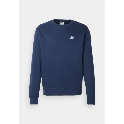Immagine di Nike Sportswear CLUB CREW Unisex Felpa, Taglia: Medium, Midnight navy