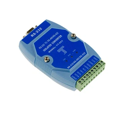Immagine di Kalea INFORMATIQUE Convertitore da RS232 a RS422 RS485 con Isolamento fotoelettrico. Dati fotoelettrico RS 232 422 485