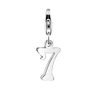 Immagine di Nenalina Charm Numero 7 in Argento per Donna 713262 000
