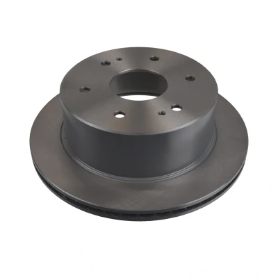 Immagine di BLUE PRINT ADG043153C Disco freno Assale posteriore 303 20 6 140 ventilazione interna rivestito HYUNDAI: H 1 / Starex MPV