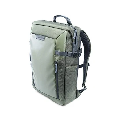 Immagine di Vanguard VEO SELECT45M GR Zaino a tracolla per fotocamera DSLR, attrezzatura video o drone, colore: verde