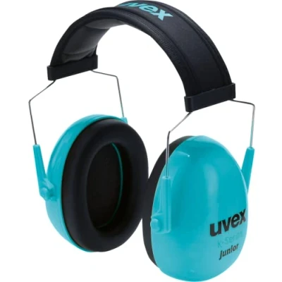 Immagine di uvex K Junior 2600010 Cuffia antirumore passiva 29 dB 1 pz.