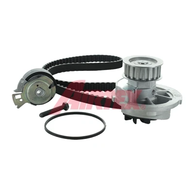 Immagine di AIRTEX WPK 167701 Pompa Acqua + Kit Cinghia Distribuzione OPEL: Meriva A, Astra G Caravan, Combo C Van / Station Wagon