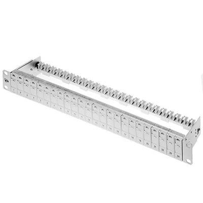 Immagine di Patchpanel di rete 24 Porte Non classificata Metz Connect 130920 00 E 1 U