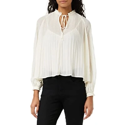 Immagine di Pepe Jeans DORA Camicetta, Donna, Taglia: Medium, Mousse
