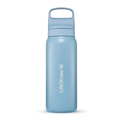 Immagine di LifeStraw Go 2.0 Stainless Steel 700ml Water bottle