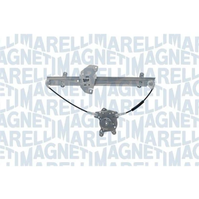 Immagine di Magneti Marelli Alzacristallo anteriore Dx elettrico senza motore per veicolo con guida a Sx 350103170397