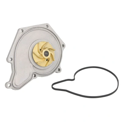 Immagine di INA 538 0355 10 Pompa acqua per trasmissione cinghia Poly V AUDI: Q5, A4 B8 Avant, A5 Coupe