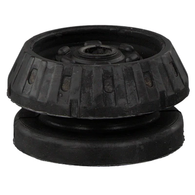 Immagine di FEBI BILSTEIN 03374 Supporto ammortizzatore a molla Assale anteriore con cuscinetto sfere Gomma OPEL: Omega B Caravan
